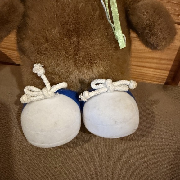 Vintage 1998 Sid The Talking Bear Plush Untested - Picture 5 of 8